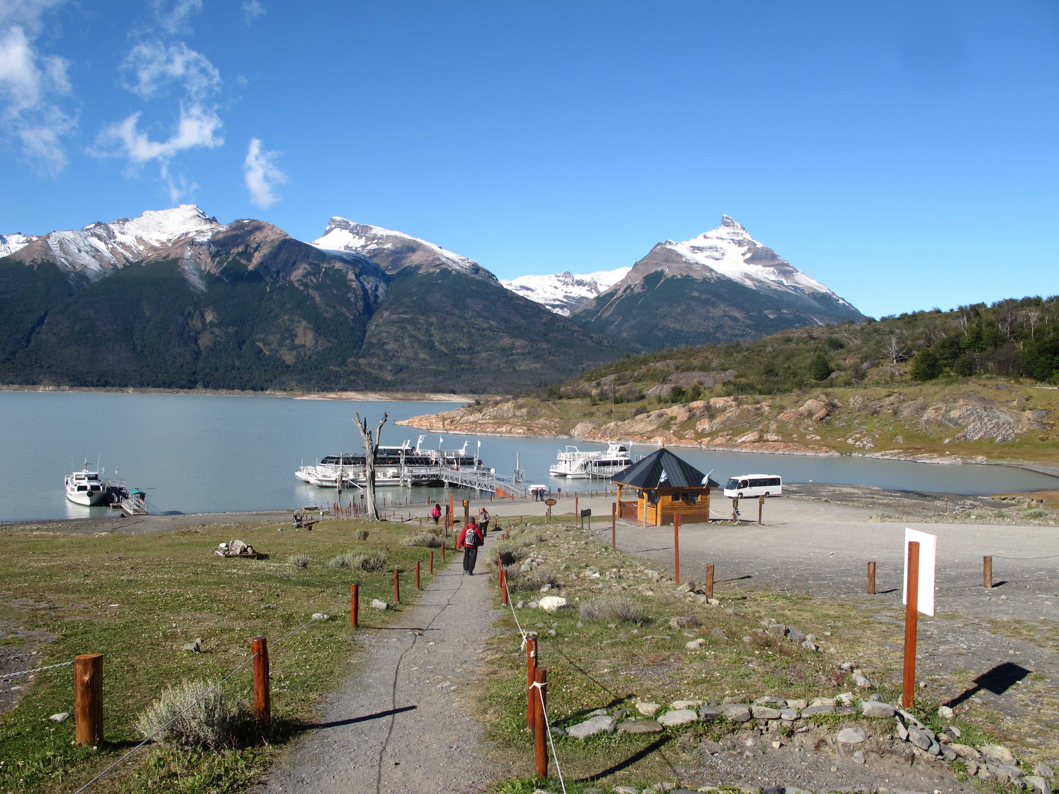 029 A - El Calafate, ntl.park