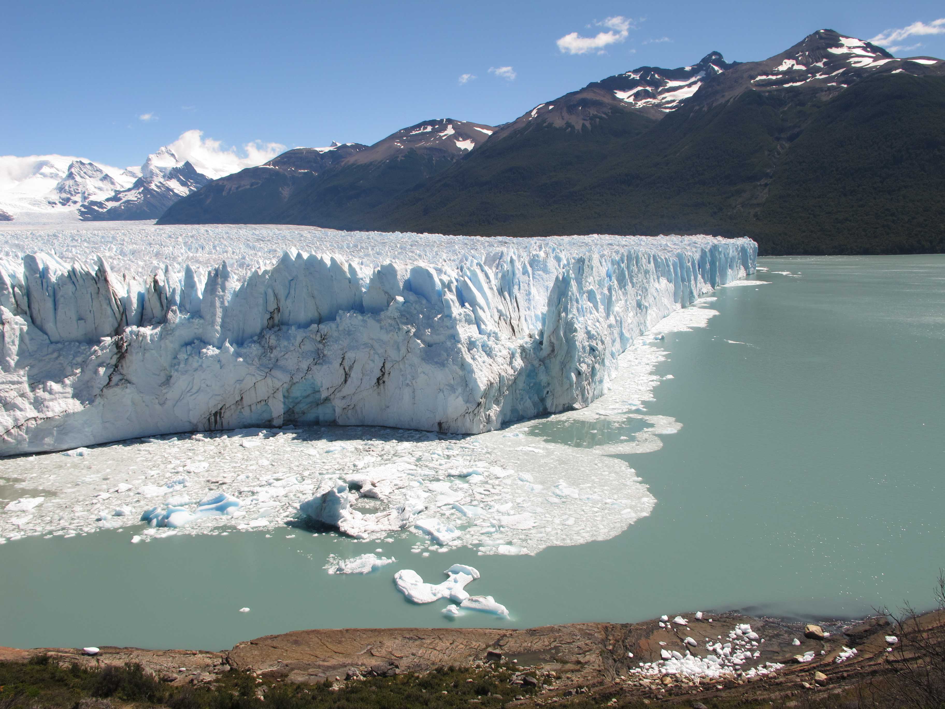 039 A - El Calafate, ledovec Perito Moreno