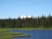 015 putováním vlakem je zážitek, zvláště je-li vidět nejvyšší hora USA Denali Mt.McKinley)