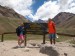 062 A - Mendoza,výtel do And, za námi schovaná Aconcagua